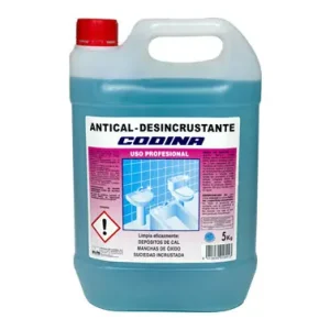 ANTICAL DESINCRUSTANTE PROFESIONAL5 L A Buen Precio