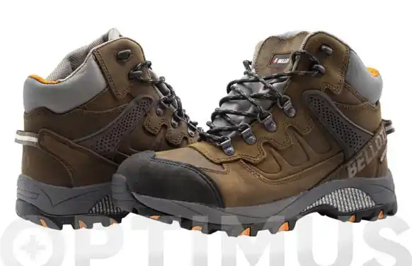 BOTA AGRO MARRONT. 43 Súper Precio