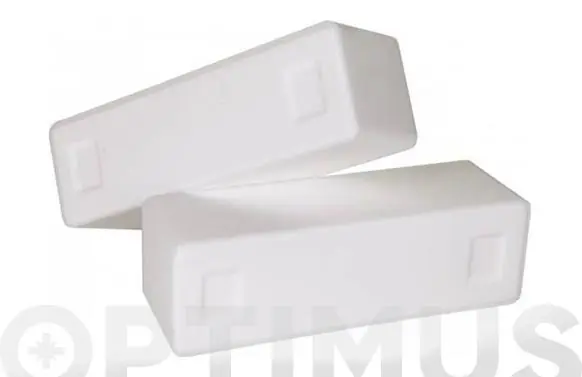 SAL EN BLOQUE KINETICOPACK 2 BLOQUES DE 4KG Precio De Fábrica