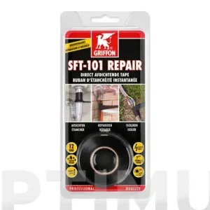 CINTA REPARADORA UNIVERSAL AUTOFUNDIBLE 25MMX3M Descuento