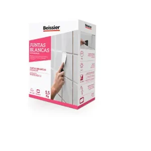 Tendencia CEMENTO JUNTAS BLANCAS IMPERMEABLES3618-6 KG