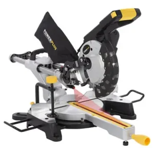 A Buen Precio SIERRA INGLETAR TELESCOPICA CON CABLE1500 W Ø 210 MM