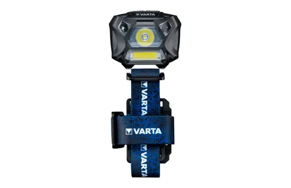 Más Vendido LINTERNA FRONTAL WORK FLEX 3W IP54