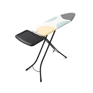 Promoción TABLA PLANCHAR 124X38 CENTRO PLANCHADO SPRING BUBBLES