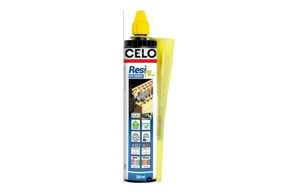 Exclusivo TACO QUIMICO POLIESTER SIN ESTIRENO 300ML