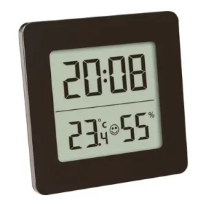 TERMO-HIGROMETRO DIGITAL CONFORT Oferta De Temporada