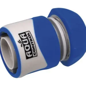 Directo De Fábrica ENLACE RAPIDO 19 MM. CON STOP BICOMPONENTE: ACETAL (POM) Y CAUCHO