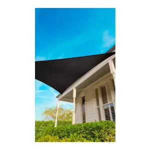 TOLDO VELA SOMBREO \\'EVERYDAY SAIL\\' TRIANGULAR 3,6 M GRAFITO 205GR \\'COOLAROO\\' Venta Final