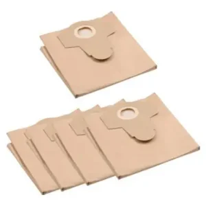BOLSA ASPIRADOR EINHELL PAPEL 5 UDS 20 L Alta Calidad