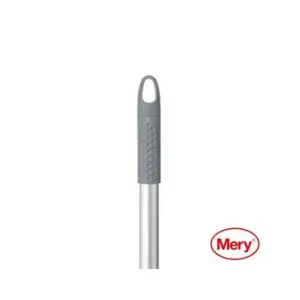 Oferta Limitada PALO ALUMINIO CON MANGO GRIS 140 CM