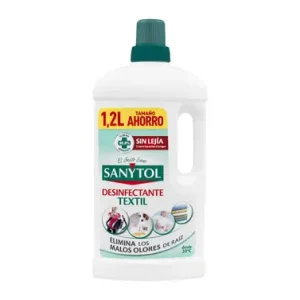 LIMPIADOR DESINFECTANTE TEXTIL 1200 ML Pedido Al Por Mayor