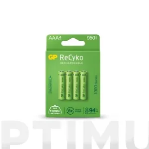 Favorito De Clientes PILA RECARGABLE RECYKO (BL.4) LR3 AAA 1000MAH