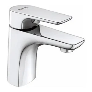 Auténtico MONOMANDO KORAL CROMO LAVABO
