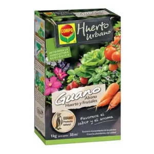 ABONO HUERTO Y FRUTALES 1 KG Novedad