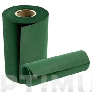 BANDA DE SOLAPE 0,3 X 10 M VERDE Compra Hoy