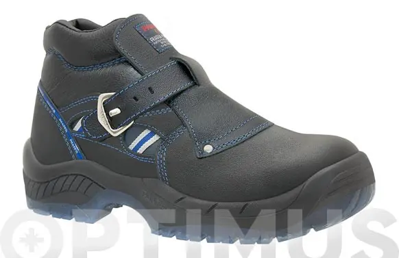 Artesanal BOTA SEGURIDAD FRAGUA PLUS S3 T 37