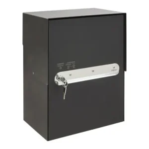 Nuevo Modelo BUZON PAQUETERIA BIGPACK NEGRO