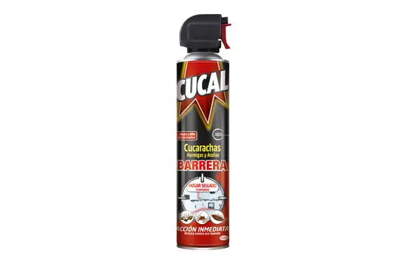 Popular CUCAL BARRERA CUCARACHAS, HORMIGAS Y ARAÑAS