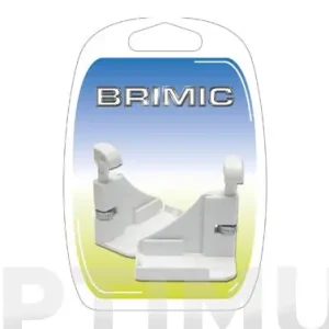 Auténtico ENGANCHE MOSQUITERA (JUEGO 2U) BLANCO