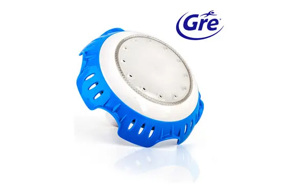 Devolución Gratuita FOCO PROYECTOR LED COLOR 16 CM DIÁMETRO X 10 CM FONDO