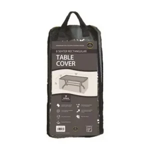 FUNDA MESA RECTANGULAR EASYCOVER 114 X 200 X H 71 CM Mejor Precio