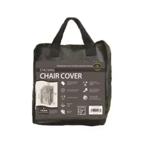 Premium FUNDA SILLAS APILABLES EASYCOVER 61 X 68 X H 68/107 CM