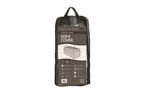 Última Versión FUNDA SOFA 3 PLAZAS EASYCOVER 94 X 246 X 69 CM