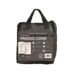 Última Oportunidad FUNDA SOMBRILLA CIRCULAR CANTILEVER EASYCOVER 216 X 152 CM