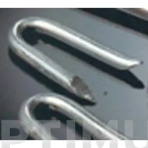 No Te Lo Pierdas GRAMPILLON GALVANIZADO RIVIERE 18 X 30 MM