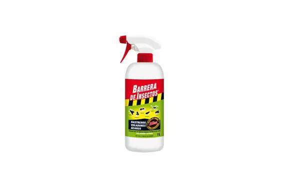 INSECTICIDA BARRERA DE INSECTOS PULVERIZADOR 1 L Precio De Fábrica