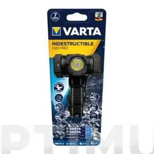 Bestseller LINTERNA FRONTAL VARTA INDESTRUCTIBLE H20 PRO 4W, 350LM IP67