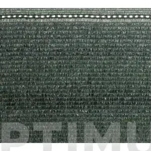 Oferta MALLA OCULTACION 95% GARDEN 1.5 X 10 MT VERDE OSCURO