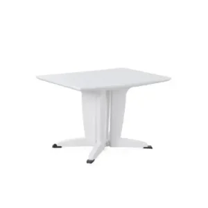MESA RESINA PLEGABLE PLIA BLANCO 115 X 81 CM Liquidación
