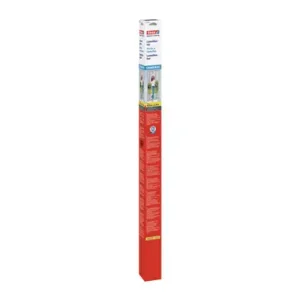 MOSQUITERA PARA PUERTA NEGRA 2,2 X 0,95 M Mejor Precio