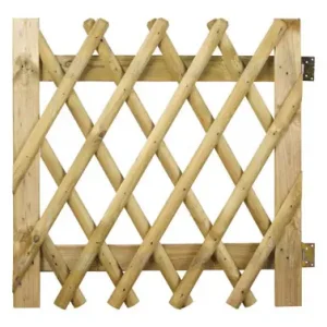 PUERTA PONY 100X100 CM ESP 25 MM Certificado