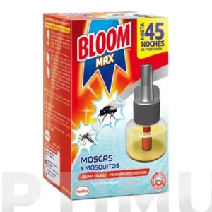 RECAMBIO ELECTRICO BLOOM MOSCAS Y MOSQUITOS Descuento