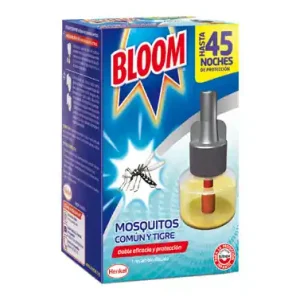 RECAMBIO ELECTRICO BLOOM MOSQUITOS COMÚN Y TIGRE Barato