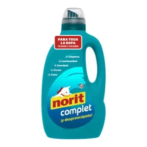 DETERGENTE COMPLET 40 LAVADOS 2 L Oferta Limitada