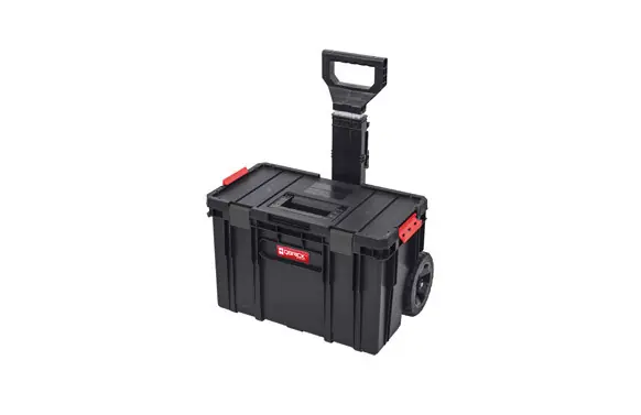 TROLLEY QBRICK SYSTEM TWO 526 X 380 X 670 MM Imprescindible (Must-Have)