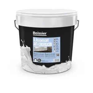 PINTURA ANTICONDENSACION LISOMAT 4L BLANCO Barato