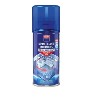 DESINFECTANTE INTERIORES TRANS PURE 100 ML DESCARGA TOTAL Envío Exprés