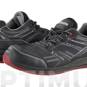 ZAPATO FLEX S1P SRC ESD NEGRO SPORT T 41 Favorito De Clientes