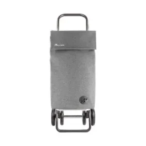 CARRO COMPRA 4R SBELTA GRIS Mayoreo