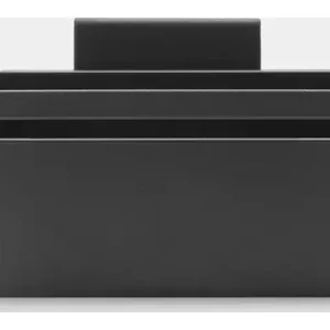 ORGANIZADOR FREGADERO GRIS OSCURO Imprescindible (Must-Have)