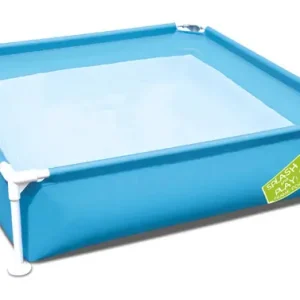 PISCINA INFANTIL TUBULAR 365 L 122X122 X 30,5 SIN DEPURADORA Solo Hoy