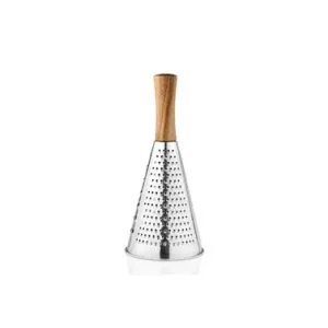RALLADOR INOX ACACIA Ø 10,5 X 24 CM Comprar En Línea