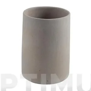 Edición Limitada VASO PORTACEPILLO ROSA CEMENTO