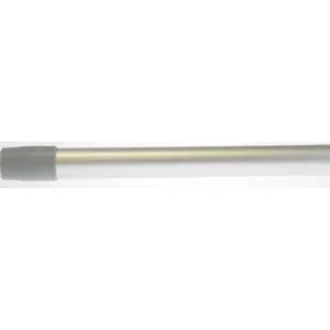 Barato BARRA CURVA CORTINA BAÑO INOX 80 X 80 CM