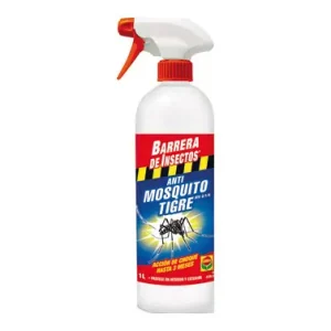 BARRERA DE INSECTOS MOSQUITO TIGRE 1 L Venta Final