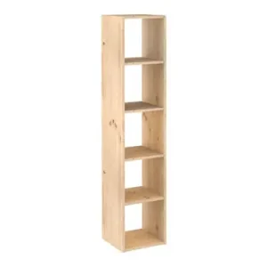 Rebajas ESTANTERIA MODULAR DINAMIC 5 CUBOS 176,5 X 36,2 X 33 CM
